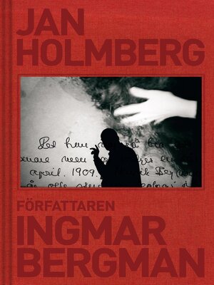 cover image of Författaren Ingmar Bergman